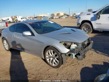  Salvage Hyundai Genesis