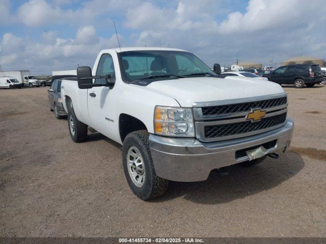  Salvage Chevrolet Silverado 3500