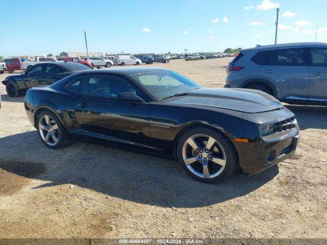  Salvage Chevrolet Camaro