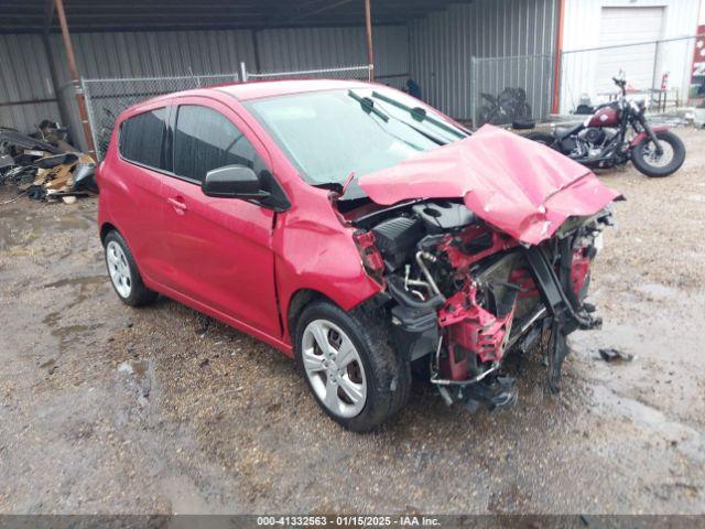  Salvage Chevrolet Spark