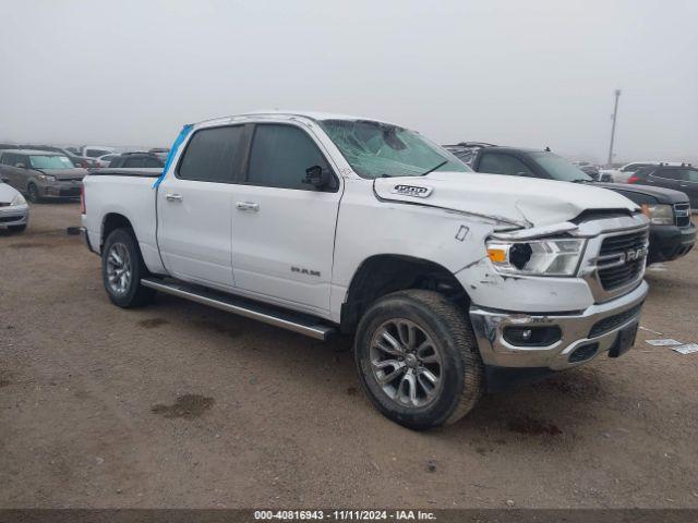  Salvage Ram 1500