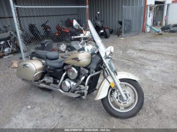  Salvage Kawasaki Vn1500