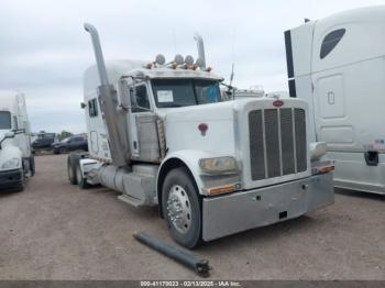  Salvage Peterbilt 389