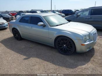  Salvage Chrysler 300