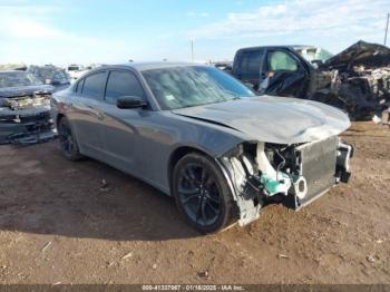  Salvage Dodge Charger