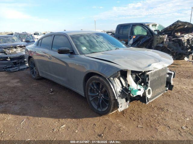  Salvage Dodge Charger