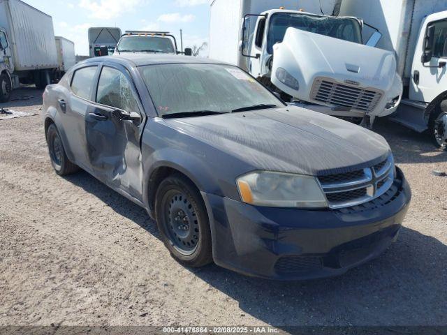  Salvage Dodge Avenger