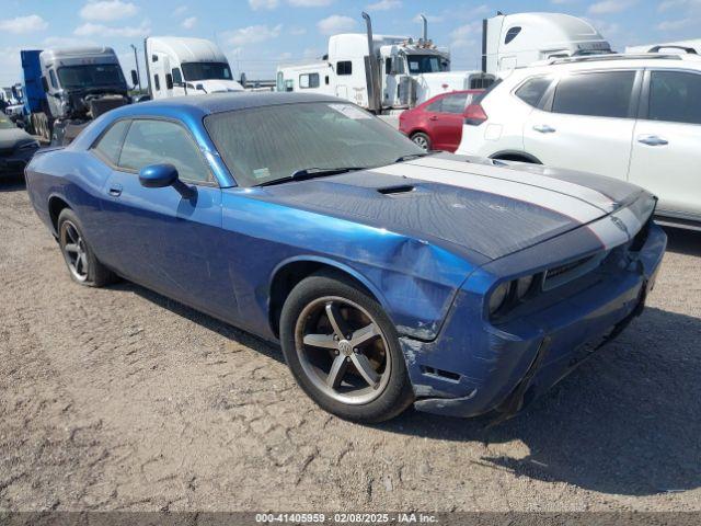  Salvage Dodge Challenger