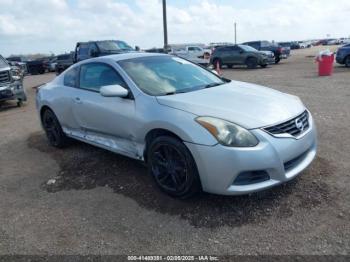  Salvage Nissan Altima