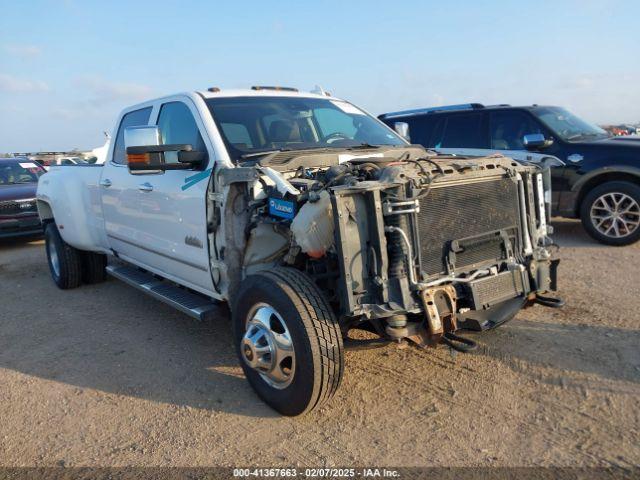  Salvage Chevrolet Silverado 3500