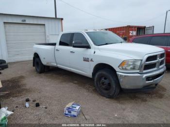  Salvage Ram 3500