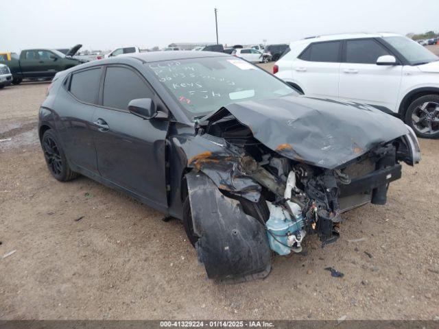  Salvage Hyundai VELOSTER