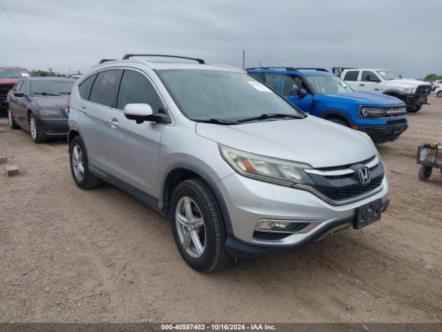  Salvage Honda CR-V