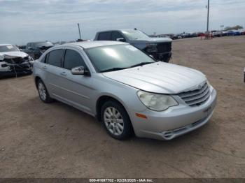  Salvage Chrysler Sebring