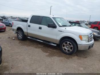  Salvage Ford F-150