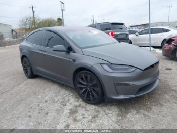  Salvage Tesla Model X