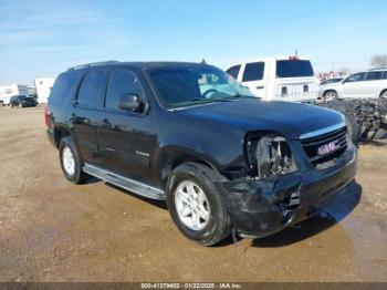  Salvage GMC Yukon