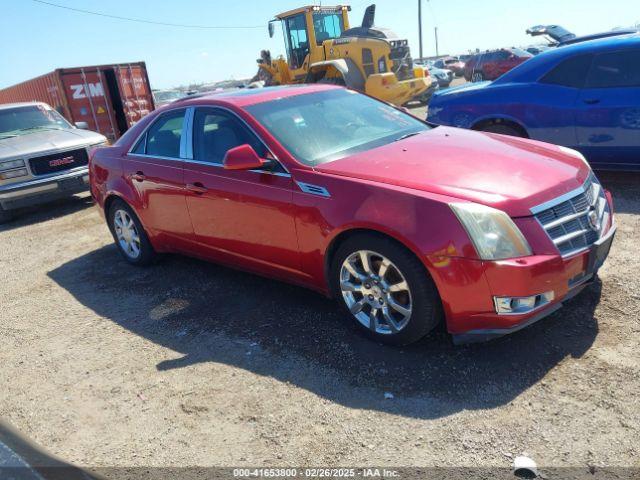  Salvage Cadillac CTS