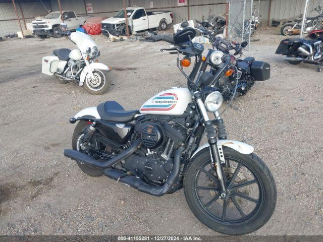  Salvage Harley-Davidson Xl1200