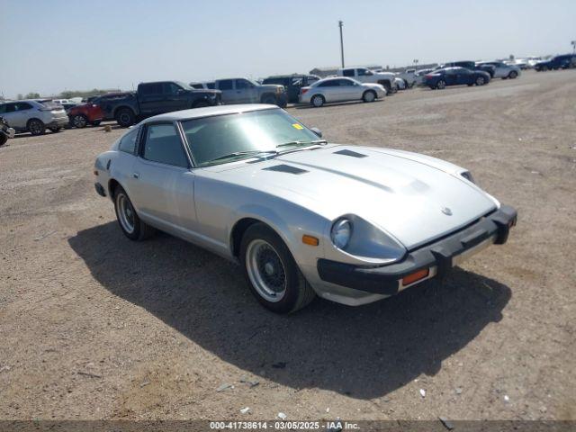  Salvage Datsun 280ZX