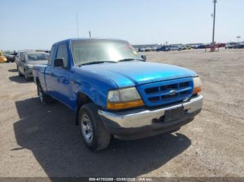  Salvage Ford Ranger