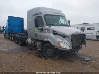  Salvage Freightliner Cascadia 113