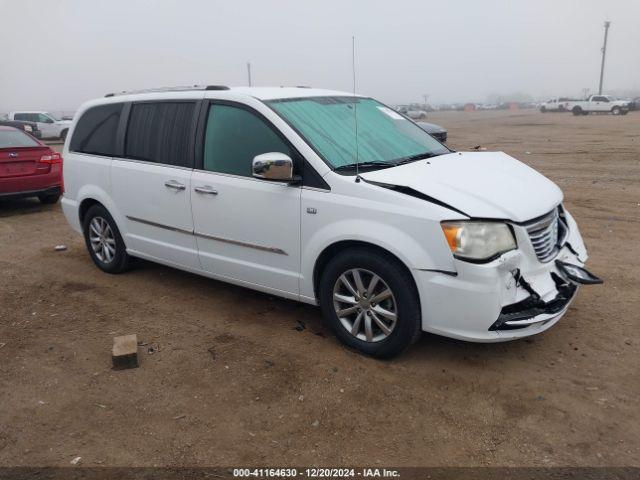  Salvage Chrysler Town & Country