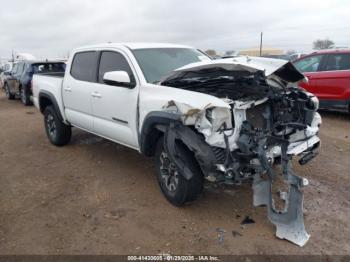  Salvage Toyota Tacoma