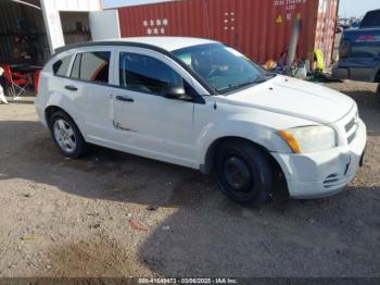  Salvage Dodge Caliber