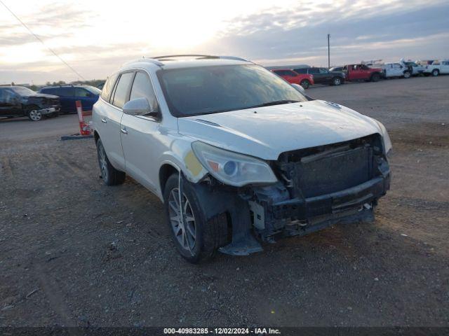  Salvage Buick Enclave