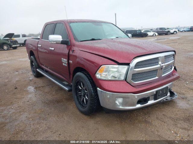  Salvage Ram 1500