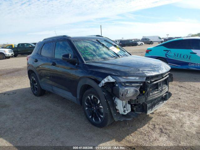  Salvage Chevrolet Trailblazer