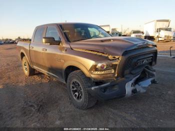  Salvage Ram 1500