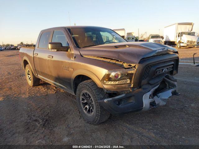  Salvage Ram 1500