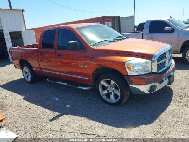  Salvage Dodge Ram 1500