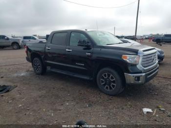  Salvage Toyota Tundra