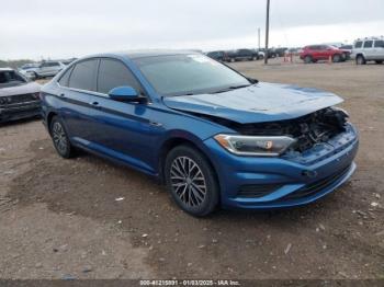  Salvage Volkswagen Jetta