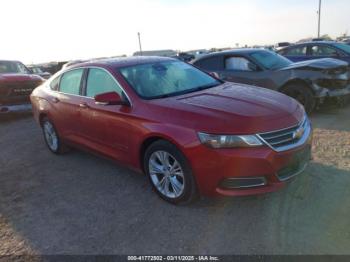  Salvage Chevrolet Impala