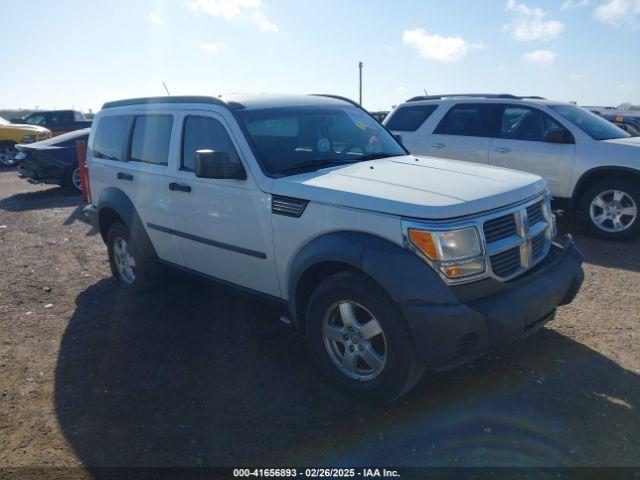  Salvage Dodge Nitro