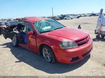  Salvage Dodge Avenger