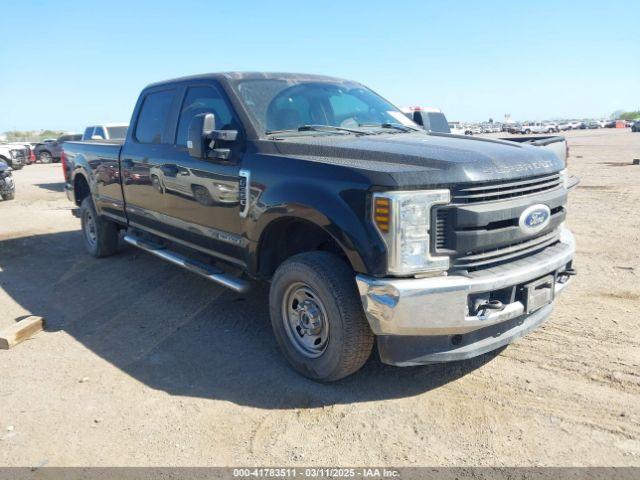  Salvage Ford F-350