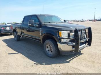  Salvage Ford F-350