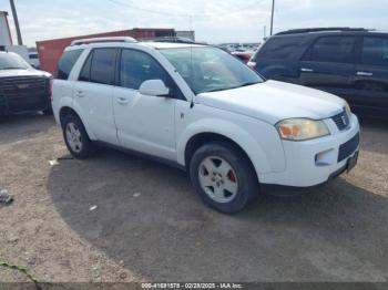  Salvage Saturn Vue