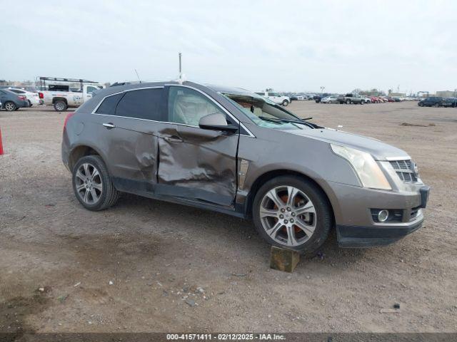  Salvage Cadillac SRX