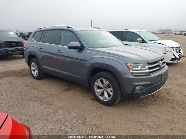  Salvage Volkswagen Atlas