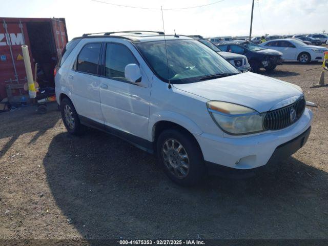  Salvage Buick Rendezvous