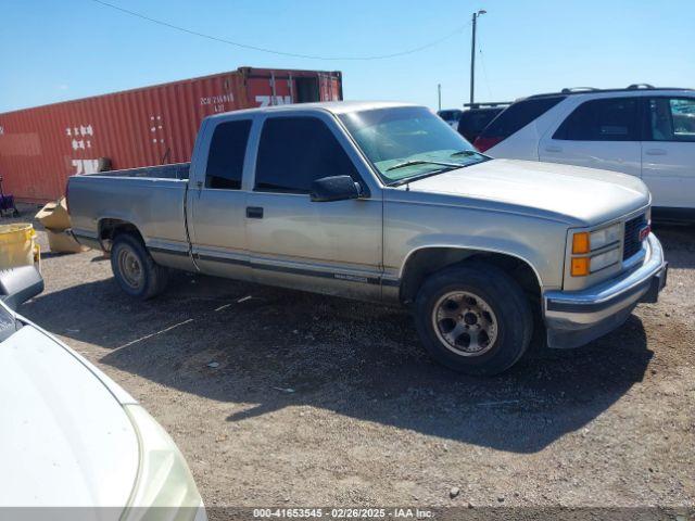  Salvage GMC Sierra 1500