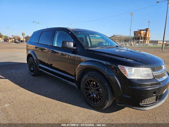  Salvage Dodge Journey