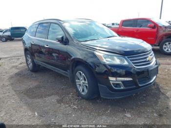  Salvage Chevrolet Traverse