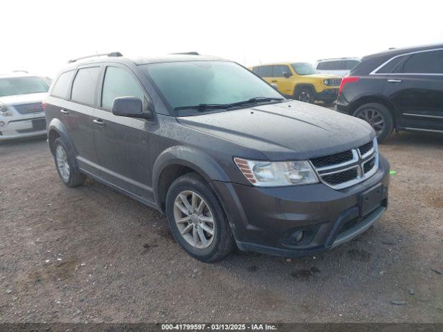  Salvage Dodge Journey